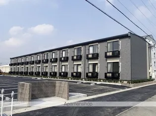 レオパレスフローラ【2階】の外観