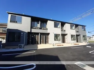 香川県高松市太田上町【アパート】の外観