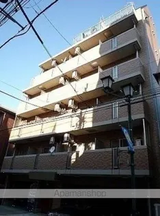 東京都渋谷区富ヶ谷2丁目【マンション】の外観