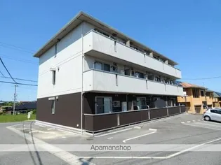 エスポワール中村【3階】の外観
