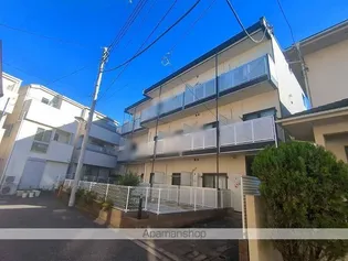 レオパレス翔【1階】の外観