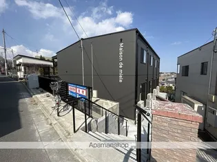 メゾン・ド・ミーレ【1階】の外観