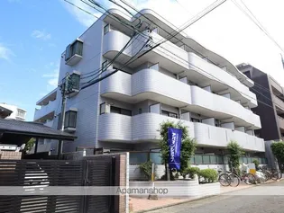 メゾン・ド・シャンテ【408号室】の外観