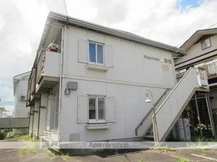 リッチフィールド都南【101号室】の外観