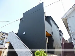 PAZ DEL ALMA 三山【1階】の外観