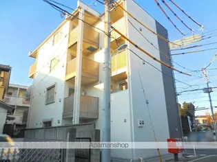 東京都杉並区本天沼2丁目【マンション】の外観