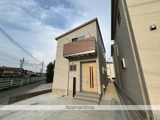 愛知県江南市古知野町杉山【一戸建】の外観