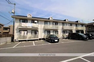 マンハイム前川【2階】の外観