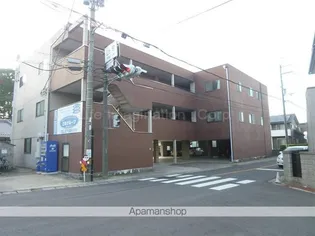 ベルパーク北山田【305号室】の外観