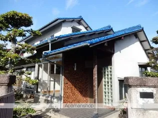 岡山県岡山市南区築港新町2丁目【一戸建】の外観