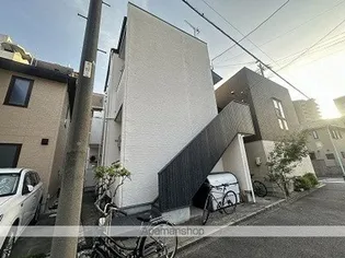 ヒルズ古出来【1階】の外観