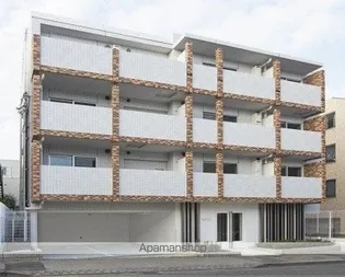 プレミアムキューブ奥沢MO【1階】の外観