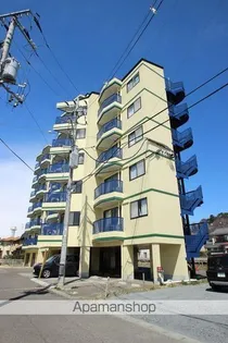 福島県郡山市富久山町久保田字石堂【マンション】の外観