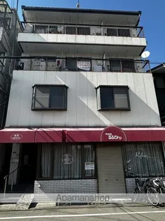 大阪府大阪市阿倍野区桃ケ池町2丁目【マンション】の外観