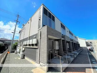 プランドール新宮【1階】の外観