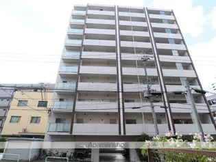 BERG大須【4階】の外観