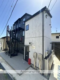 ヒルズ妙蓮寺【2階】の外観