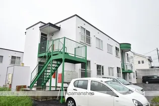 R’S FLAT【201号室】の外観