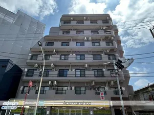 MAC小岩ステーション【6階】の外観