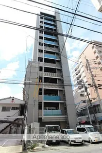 LIBTH県庁前【501号室】の外観