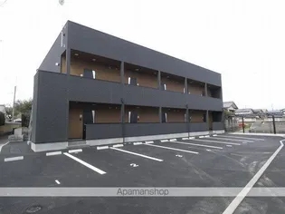 ARLES(アルル)【2階】の外観