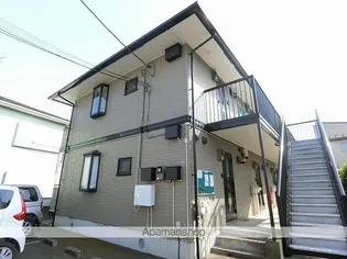 ウェール【1階】の外観