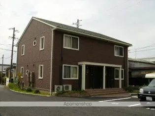 リビングタウン鵜沼 C【2階】の外観