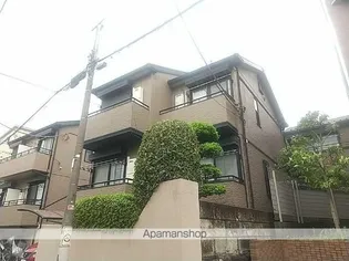 ヴィラージュB【2階】の外観