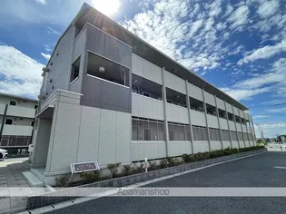 オズシティ【3階】の外観