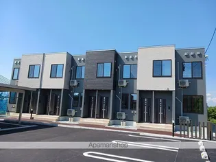 さくら Ⅴ・Ⅱ【1階】の外観