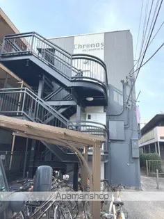 神奈川県川崎市高津区坂戸3丁目【アパート】の外観