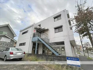 AIR FORCE1【2階】の外観