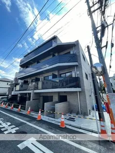 東京都中野区弥生町4丁目【マンション】の外観