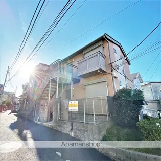 ポラリス【2階】の外観