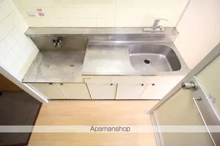 シャルム岡本【206号室】の内装