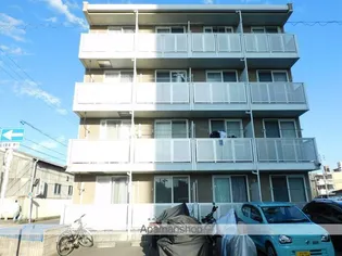 レオパレス白金の画像