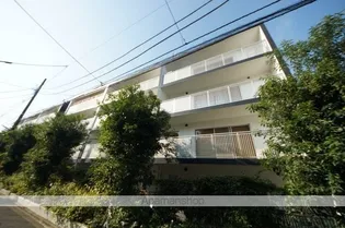 レジディア北新宿【3階】の外観