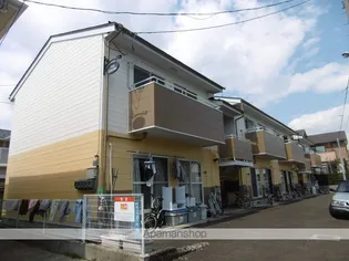 コーポ椌木【2階】の外観