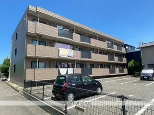 ディーンフォート【3階】の外観