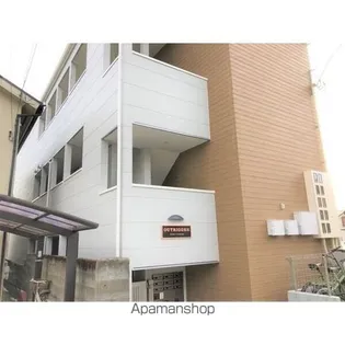 OUTRIGGER小松島【3階】の外観