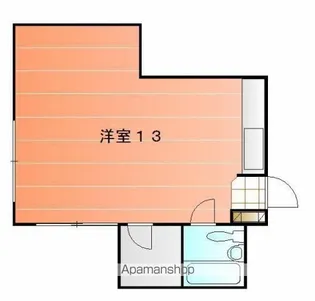 エトワール味酒【2階】の間取り