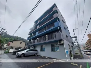 宮城県仙台市青葉区霊屋下【マンション】の外観
