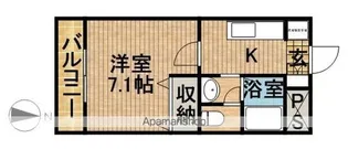 パインベイヒルズ【2階】の間取り
