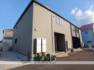 エクシード ヴィラ津屋崎IIの外観