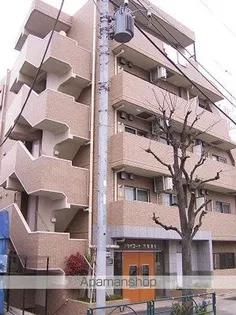 スカイコート田園調布【303号室号室】の外観