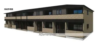 古川江合錦町アパートの画像