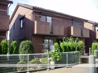 東京都世田谷区祖師谷4丁目【テラスハウス】の外観