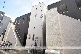 CASA宮町【203号室号室】の外観
