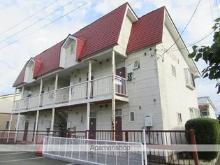 ファミール盛岡B【102号室】の外観