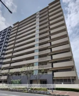 滋賀県草津市南草津2丁目【マンション】の外観